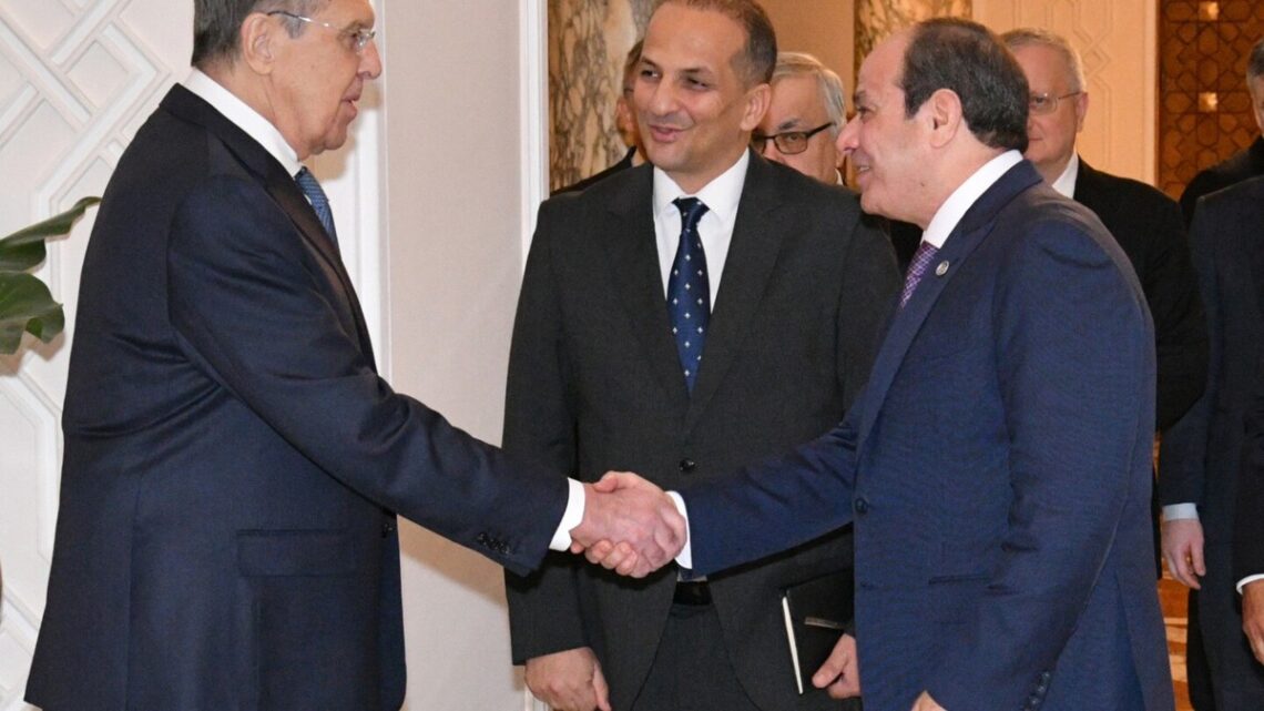 Egypte pleit voor hervormingen van de VN-veiligheidsraad voor een grotere Afrikaanse rol