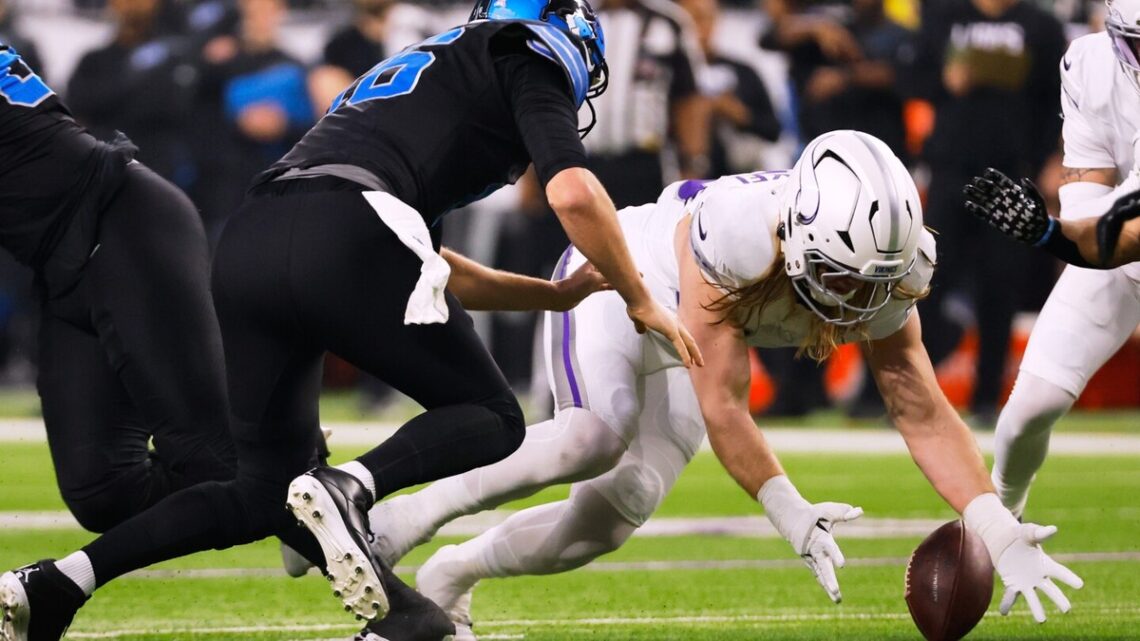 Eliminatie van de Detroit Lions: Goff's ongebruikelijke fouten en de impact op de play-offs