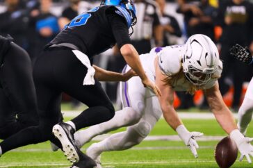 Eliminatie van de Detroit Lions: Goff's ongebruikelijke fouten en de impact op de play-offs