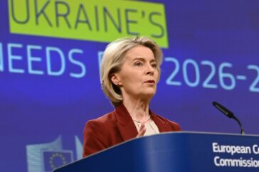 EU bereidt zich voor om Russisch bevroren vermogen vast te zetten, zonder vetorecht van Hongarije en Slowakije