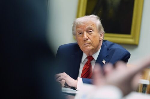 Feiten onder de loep: Trump wijt het handelstekort in de agrarische sector aan Biden — maar zo simpel is het niet