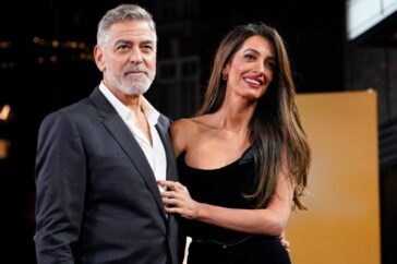 George Clooney en zijn familie ontvangen Frans staatsburgerschap