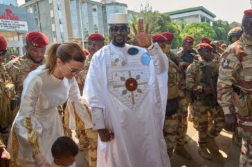 Guinee kiest voor haar eerste presidentsverkiezingen sinds de staatsgreep van 2021, met de verwachting dat de militaire leider zal winnen