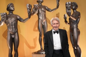 Harrison Ford Ontvangt Levenslang Erkenning van SAG-AFTRA voor Carrière en Humanitaire Werk