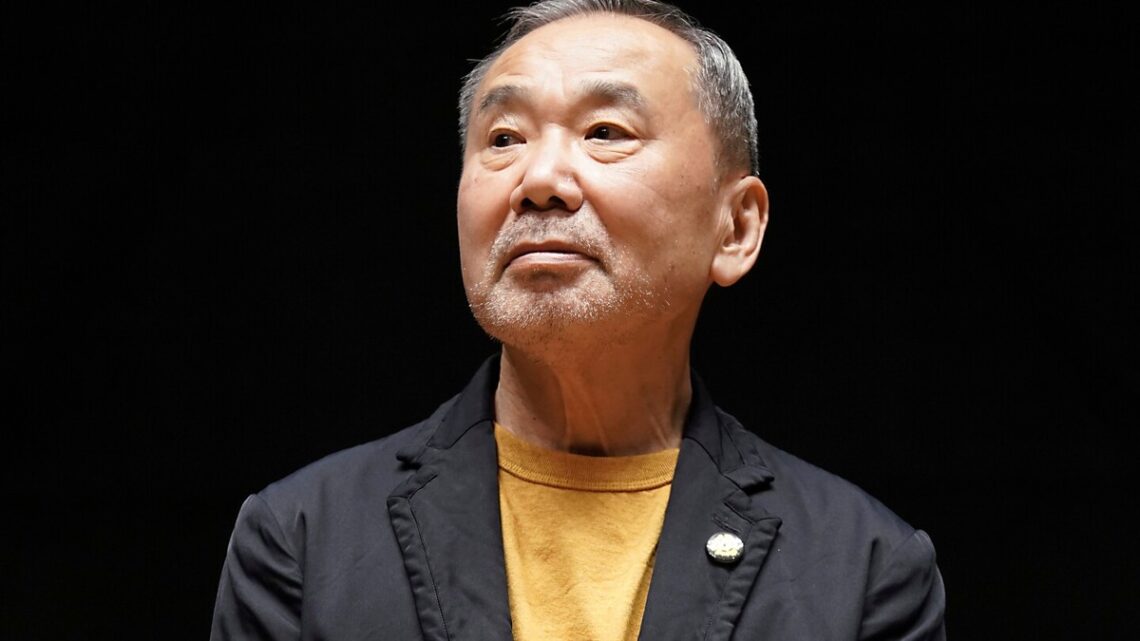 Haruki Murakami ontvangt onderscheidingen en een jazzachtig eerbetoon in New York