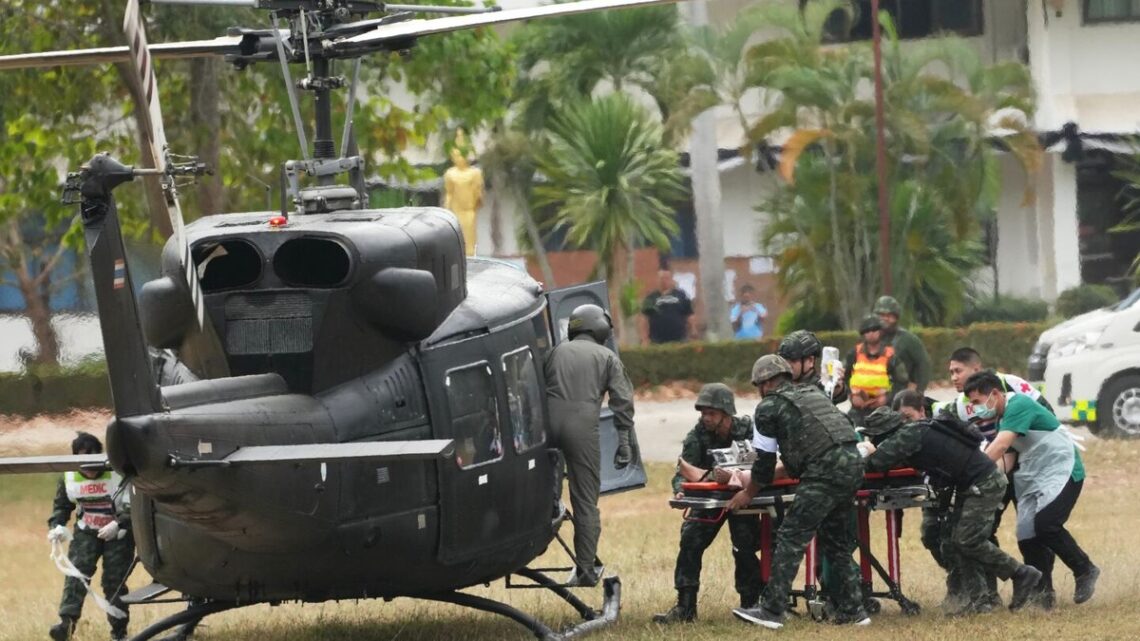 Het Escalerende Conflict aan de Grens tussen Thailand en Cambodja
