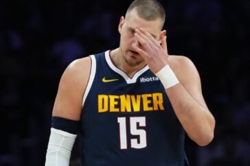 Het jaar 2025 in de NBA: Een jaar van blessures en onvoorspelbaarheid