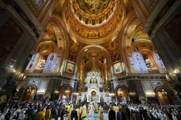 Hi #'n orthodoxe kerstmis: waarom sommige gelovigen het vieren 13 dagen na 25 december