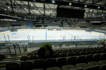 Hoe de IJshockeywedstrijden op de Winterspelen in Milaan Korter Zijn dan NHL-afmetingen