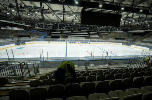 Hoe de IJshockeywedstrijden op de Winterspelen in Milaan Korter Zijn dan NHL-afmetingen