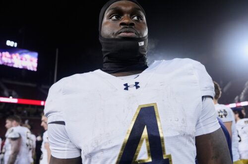 Hoe de nederlaag van Notre Dame in augustus het playoff-aspiraties kostte in december