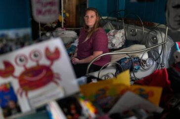 Hoe een snelle $50 contante hulpmaatregel dringend behoeftigen hielp tijdens de paus van SNAP-uitkeringen