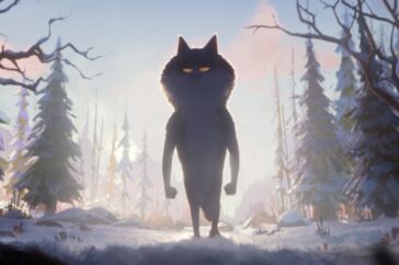 Hoe een verkeerd begrepen wolf uit een Franse supermarktadvertentie wereldwijd harten raakt