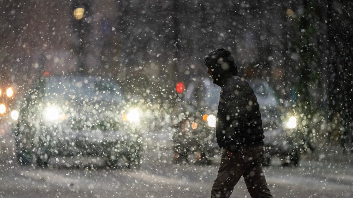 Hoe explosieve cyclonen ontstaan en gevaarlijke weersomstandigheden veroorzaken