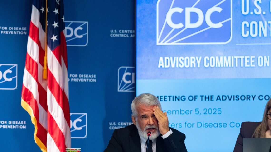 Hoe moeten ouders omgaan wanneer artsen en de regering over vaccins uiteenlopen?