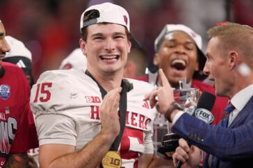 Indiana Verplaatst zich naar Nummer 1 in de AP Top 25 voor de Eerste Keer in de Historie