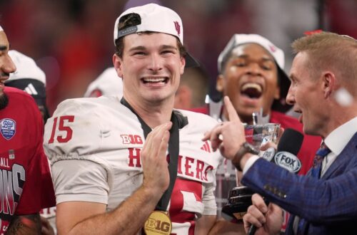 Indiana Verplaatst zich naar Nummer 1 in de AP Top 25 voor de Eerste Keer in de Historie