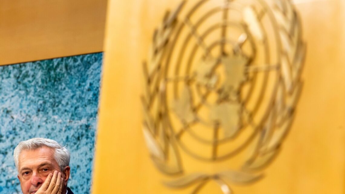 Iraakse oud-president Salih op weg naar leiding van VN-vluchtelingenorganisatie