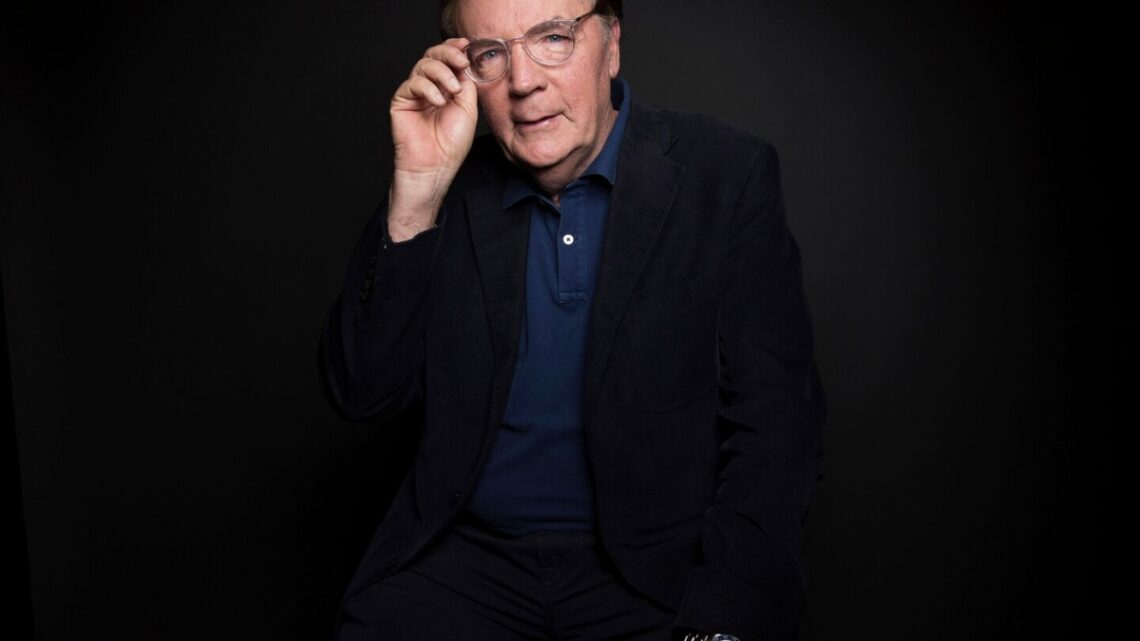 James Patterson schenkt $500 cheques aan 600 onafhankelijke boekenverkopers
