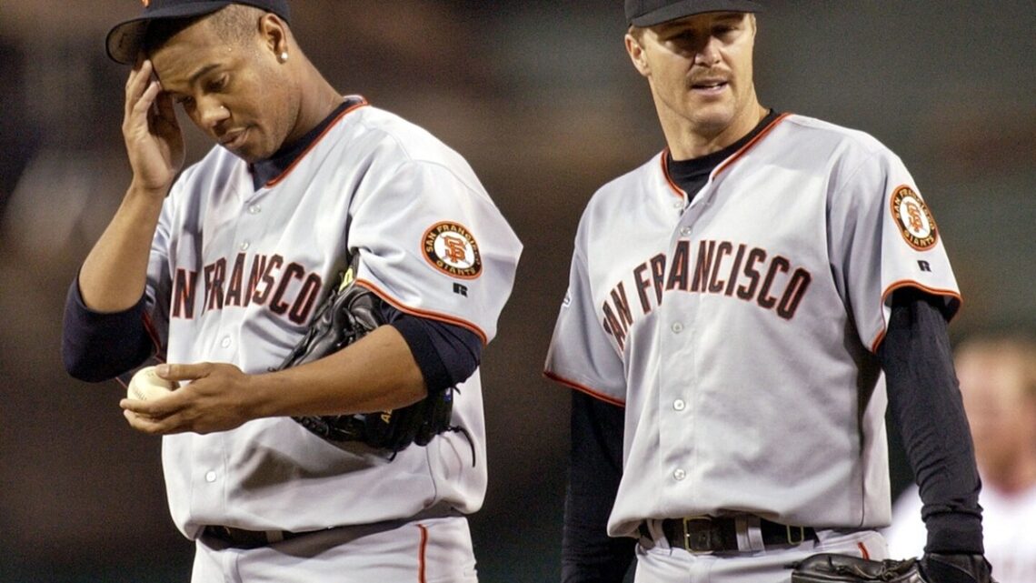 Jeff Kent wordt ingeschreven in de honkbalhall of fame, terwijl Bonds en Clemens opnieuw buitengesloten blijven