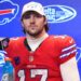 Josh Allen neemt schuld op zich na mislukte 2-puntconversie in slotfase verlies van de Bills