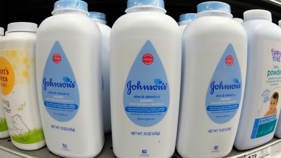 Jury Beschuldigt Johnson & Johnson van Verrekening van 40 Miljoen Dollar voor Ovariumkankerpatiënten