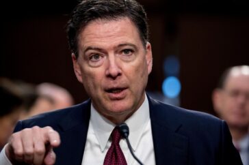 Jury geeft tegenvaller voor het ministerie van Justitie bij nieuwe aanklacht tegen Comey