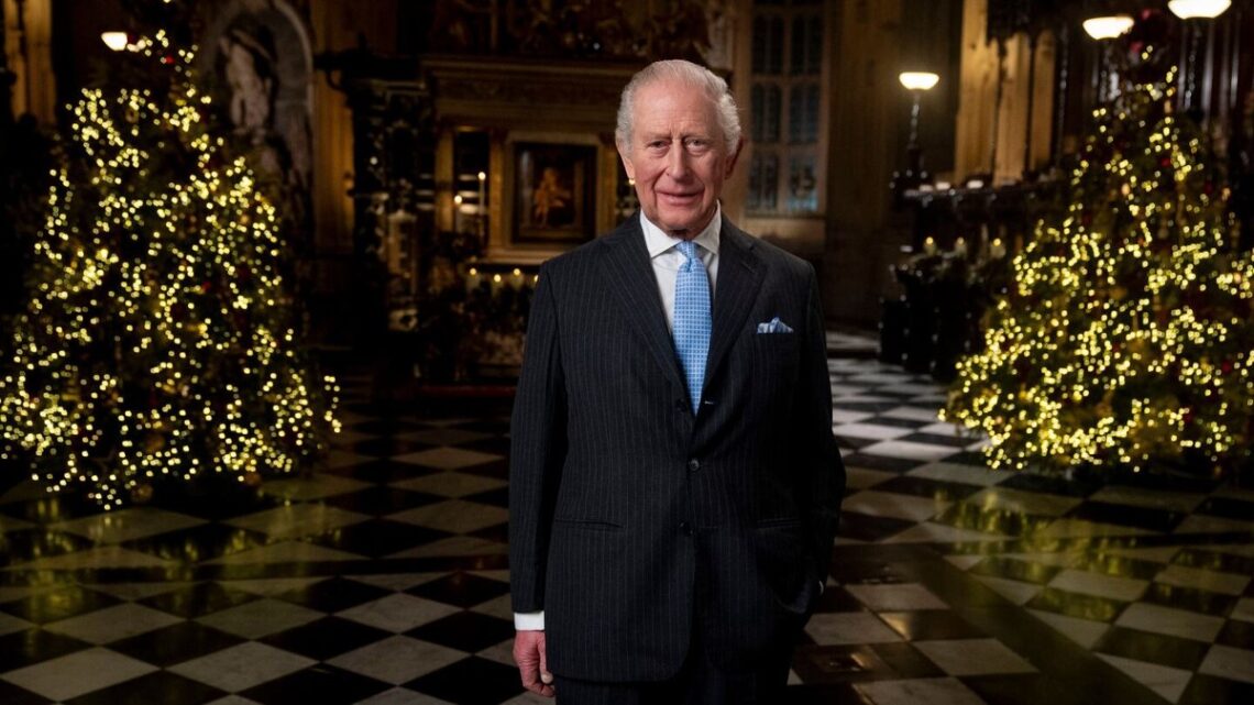 Koning Charles III kiest Westminster Abbey als locatie voor kersttoespraak