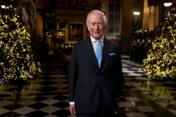Koning Charles III kiest Westminster Abbey als locatie voor kersttoespraak