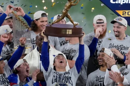 Los Angeles Dodgers betalen recordbedrag aan luxebelasting na tweede opeenvolgende World Series-overwinning