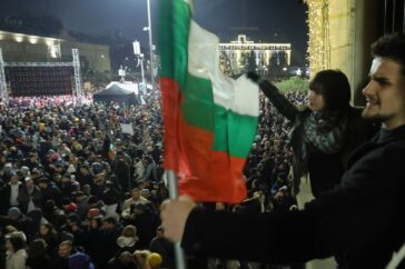 Massale Demonstraties in Bulgarije Tegen Corrupie en Politieke Instabiliteit