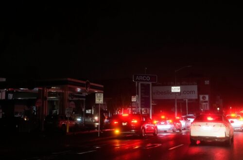 Massale stroomuitval in San Francisco: 130.000 huishoudens zonder elektriciteit