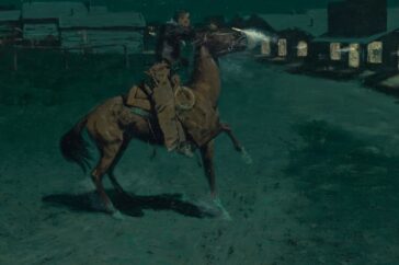 Masterpieces van de Amerikaanse Westen-kunst van miljardair Koch onder de hamer