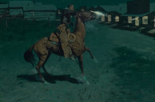 Masterpieces van de Amerikaanse Westen-kunst van miljardair Koch onder de hamer