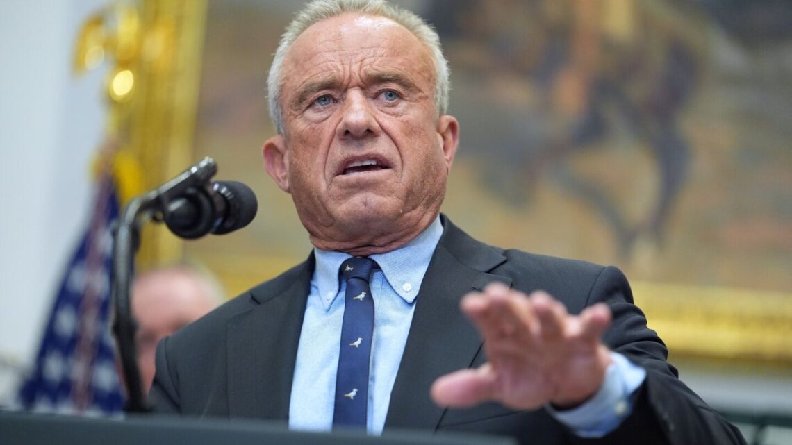 Meer dan een derde van de staten klaagt HHS aan over maatregelen die de genderbevestigende zorg voor jongeren kunnen beperken