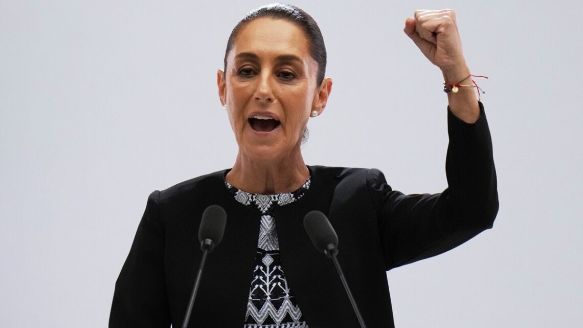 Mexico kondigt aan water te zullen sturen naar de VS, maar pas op termijn