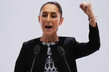 Mexico kondigt aan water te zullen sturen naar de VS, maar pas op termijn