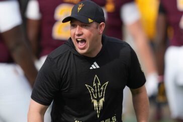 Michigan onderzoekt mogelijke opvolgers voor Sherrone Moore naast Dillingham en Drinkwitz