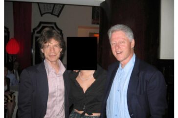 Nieuwe openbaar gemaakte archieven bevatten foto's van Bill Clinton en Jeffrey Epstein