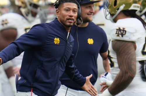 Notre Dame weigert deel te nemen aan bowlwedstrijd na afwijzing door CFP