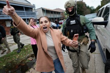 Onderzoeken tonen: online toezicht en arrestaties tijdens immigratieactie in New Orleans