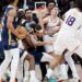 Ontlading tijdens een NBA-wedstrijd: de confrontatie tussen Pelicans en Suns