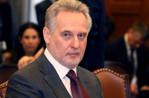 Oostenrijkse rechtbank verbiedt uitlevering van Oekraïense zakenman aan de Verenigde Staten wegens vermeende corruptie