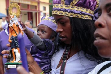 Peregrinaciones en Cuba: Peticiones de salud y prosperidad a San Lázaro y Babalú Aye en medio de crisis epidemiológicas
