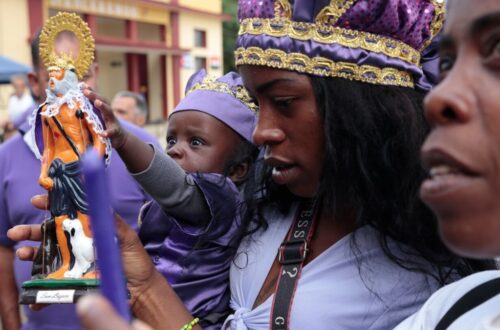 Peregrinaciones en Cuba: Peticiones de salud y prosperidad a San Lázaro y Babalú Aye en medio de crisis epidemiológicas