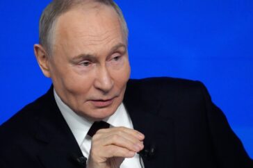 Putin bevestigt dat het Kremlin militaire doelen in Oekraïne zal bereiken