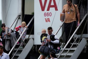 Rechterlijke actie in Zuid-Afrika en de Amerikaanse reactie op het vluchtelingenbeleid