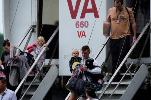 Rechterlijke actie in Zuid-Afrika en de Amerikaanse reactie op het vluchtelingenbeleid