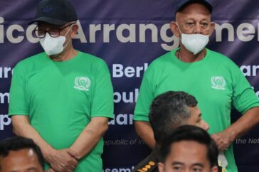 Repatriatie van Twee Nederlandse Drugverdachten uit Indonesië: Een Complex Proces