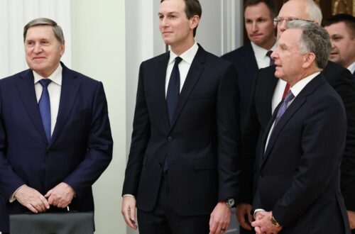 Rusland melden dat gesprekken over Amerikaans vredesplan voor Oekraïne 'constructief verlopen'